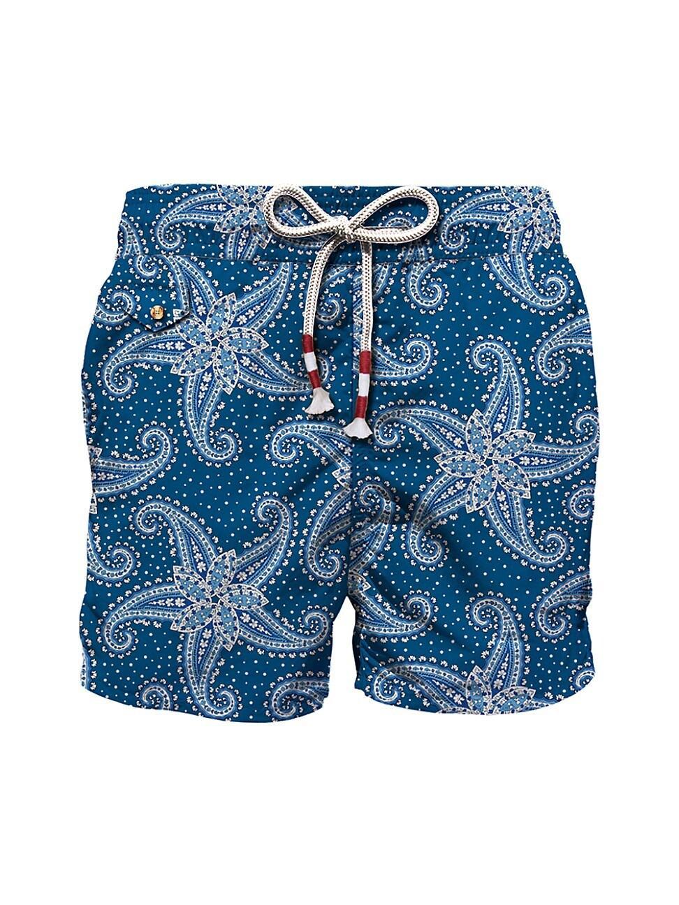 Mens Lighting Gambit Swim Shorts Product Image