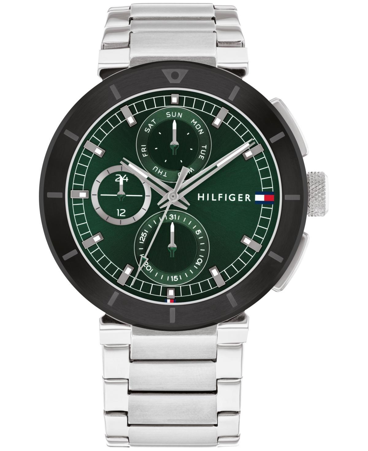 Tommy Hilfiger Men's Casual Watch with Stainless Steel Bracelet Product Image