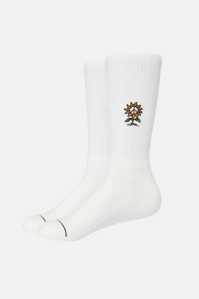 PEACE SOCK Product Image