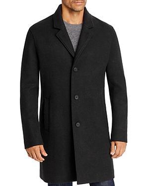 Cole Haan Single-Breasted Top Coat Product Image