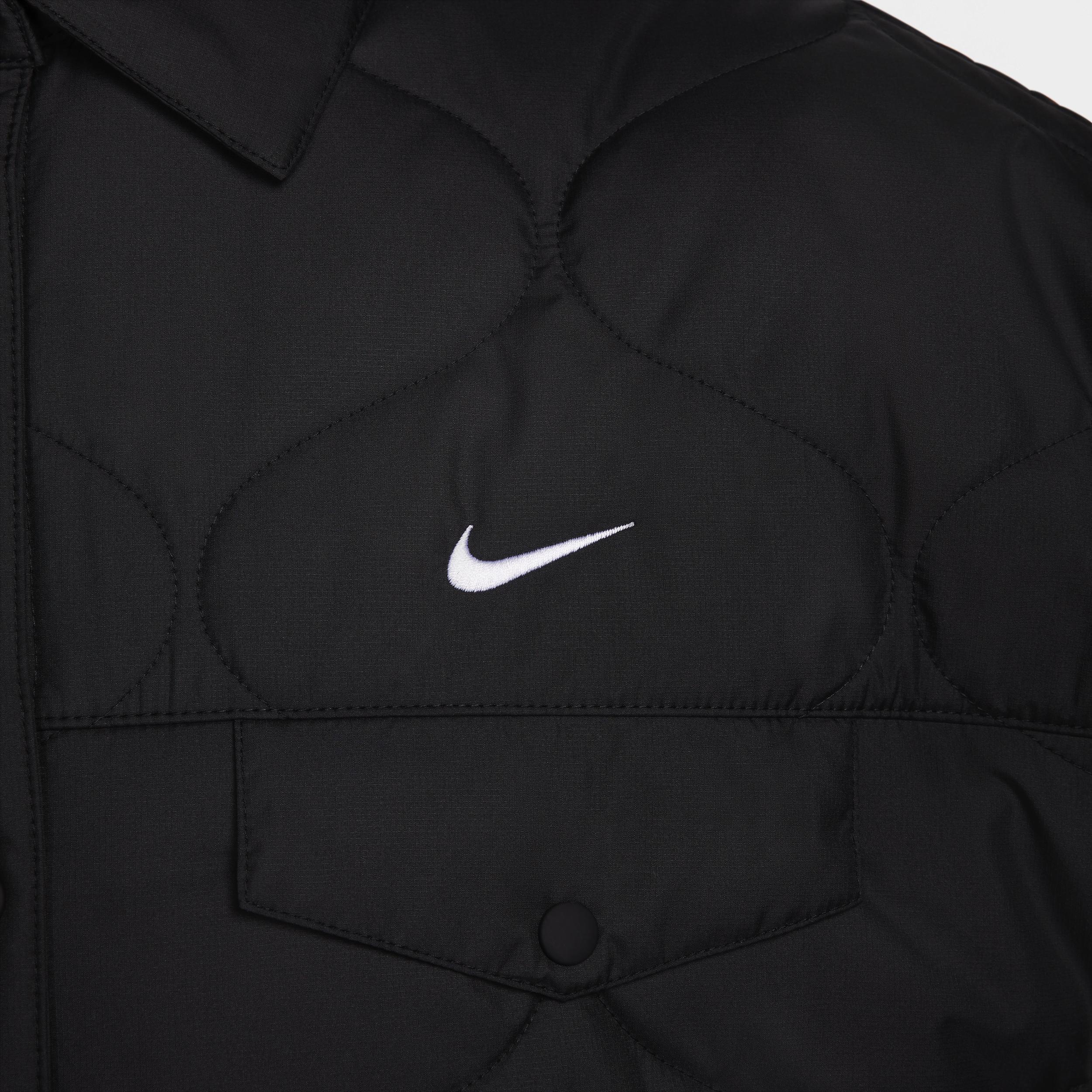 Nike Sportswear Essential Women's Quilted Trench Product Image