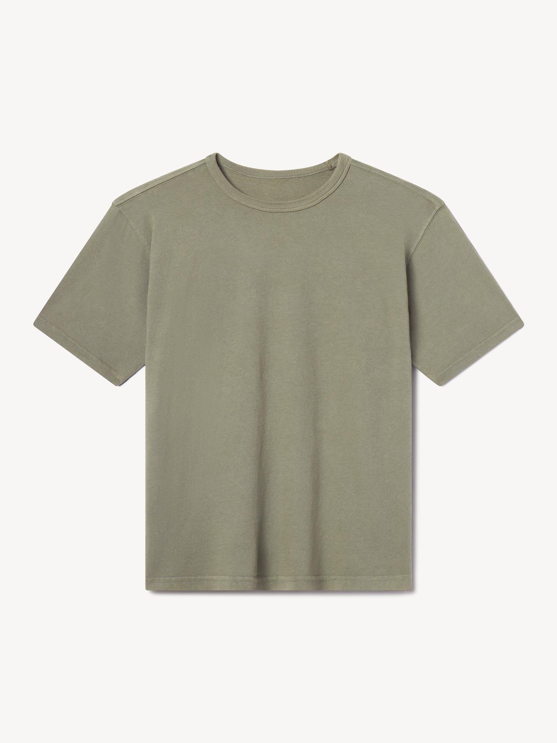 Lichen Stone Toughknit Classic Tee Product Image