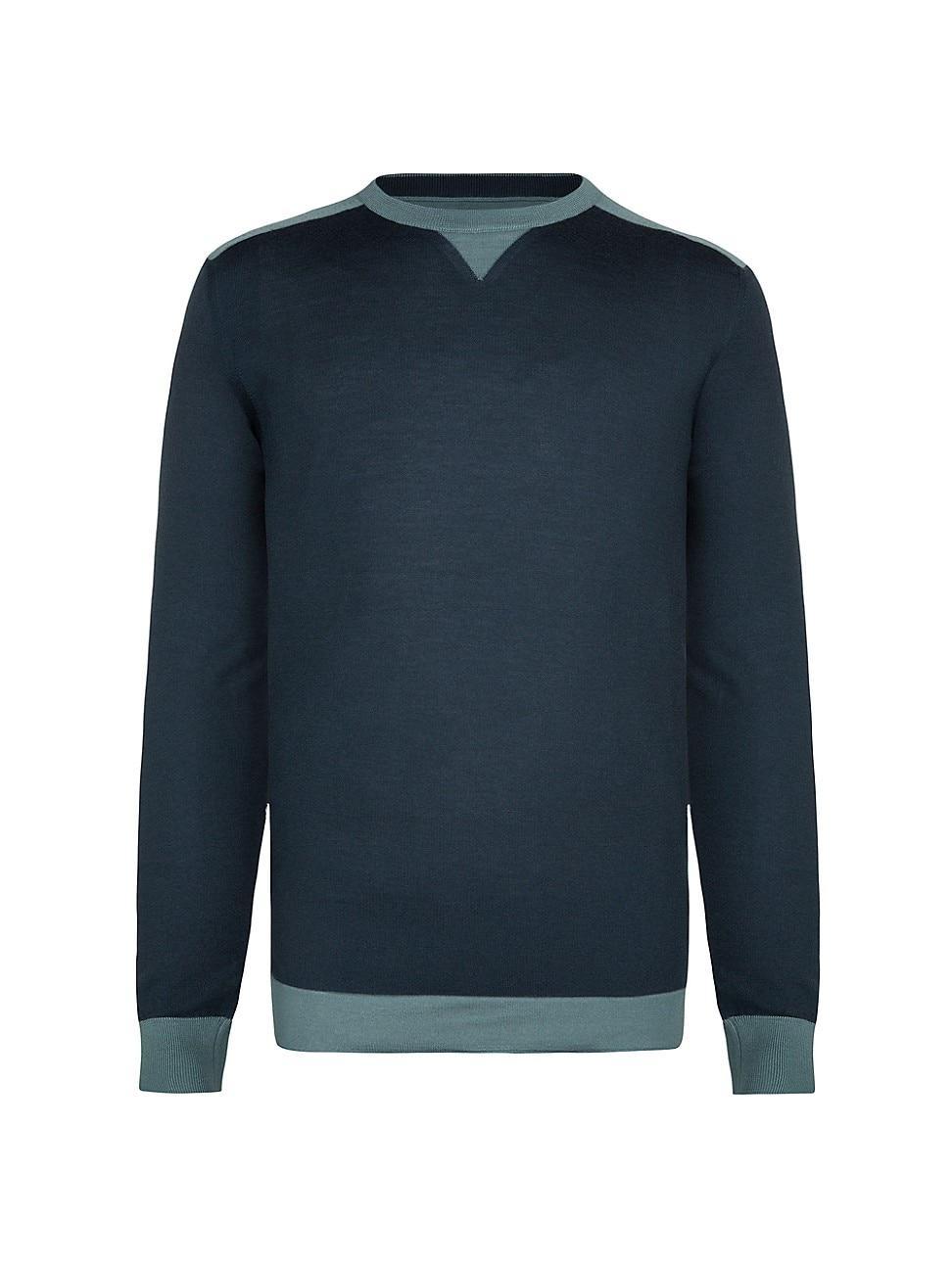 Mens Crewneck Sweater Product Image