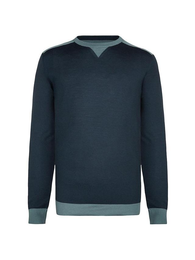 Mens Crewneck Sweater Product Image