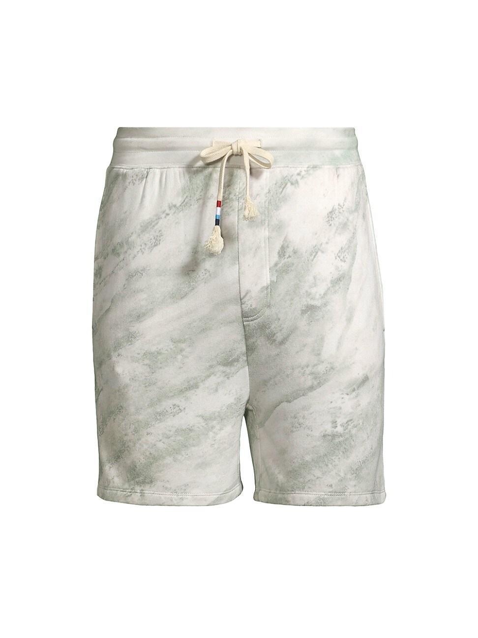 Mens Fatigue Onyx Cotton-Blend Shorts Product Image