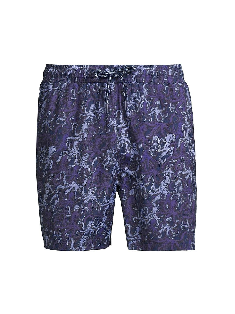 Mens Octopaisley Torch Swim Shorts Product Image