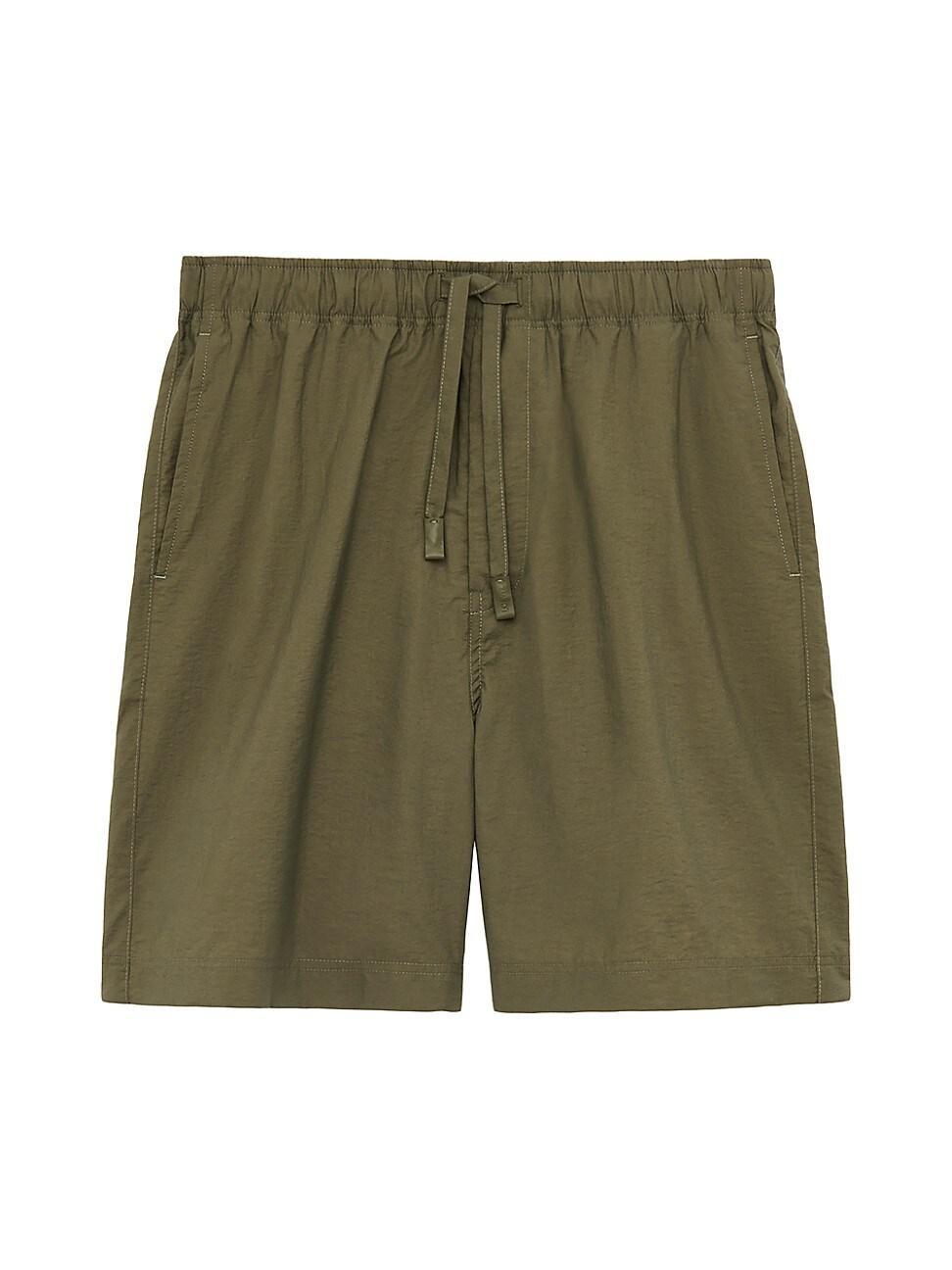 Mens LOEWE x Paulas Ibiza Cotton-Blend Drawstring Shorts Product Image