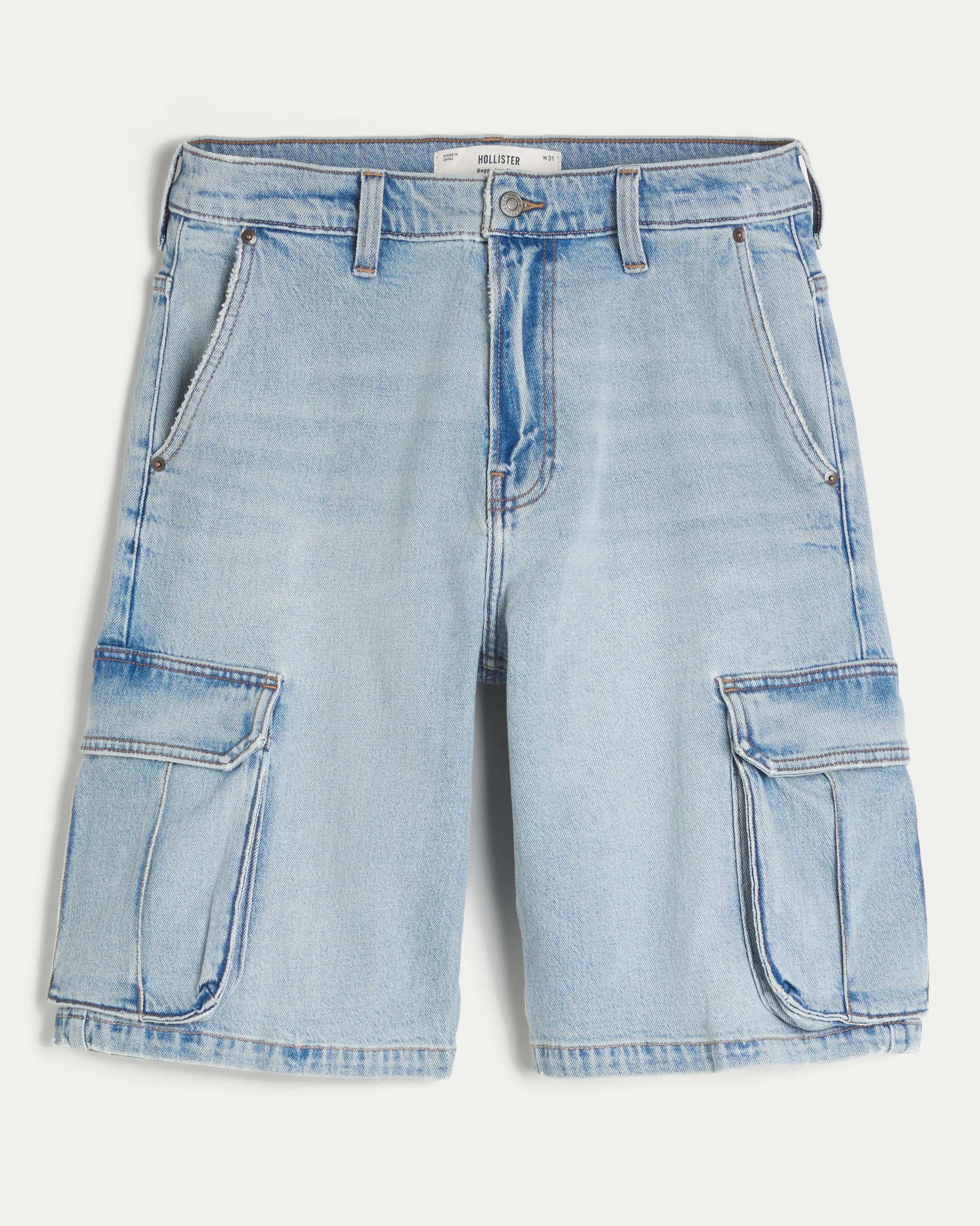 Baggy Twill Shorts 11" Product Image