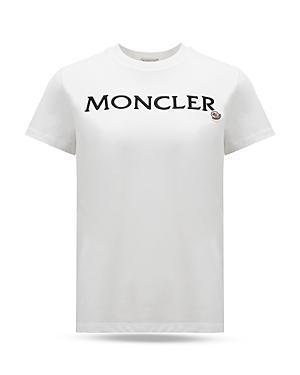 Moncler Short Sleeve Logo Tee Product Image