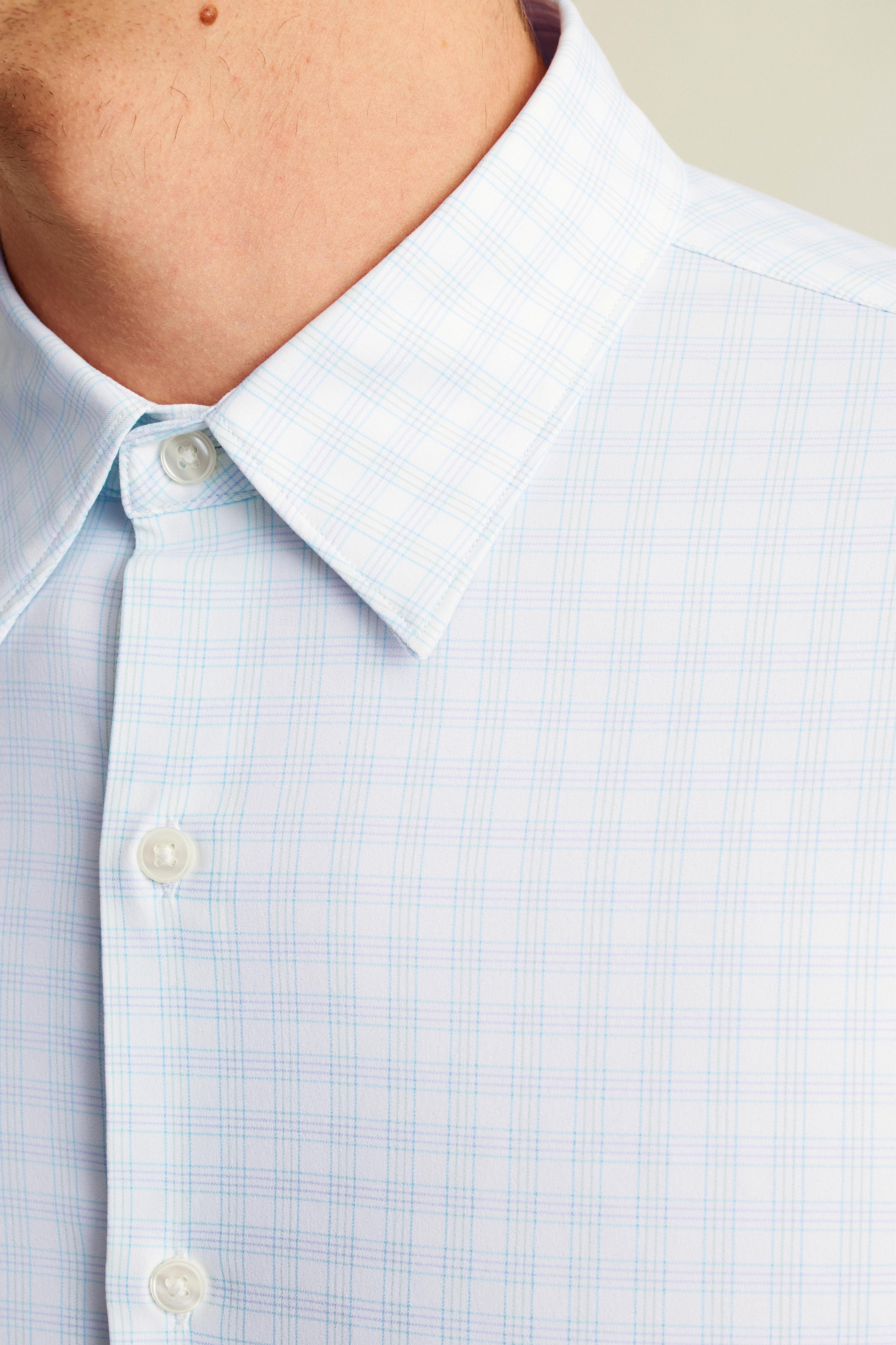 Tech Button Down Shirt Product Image