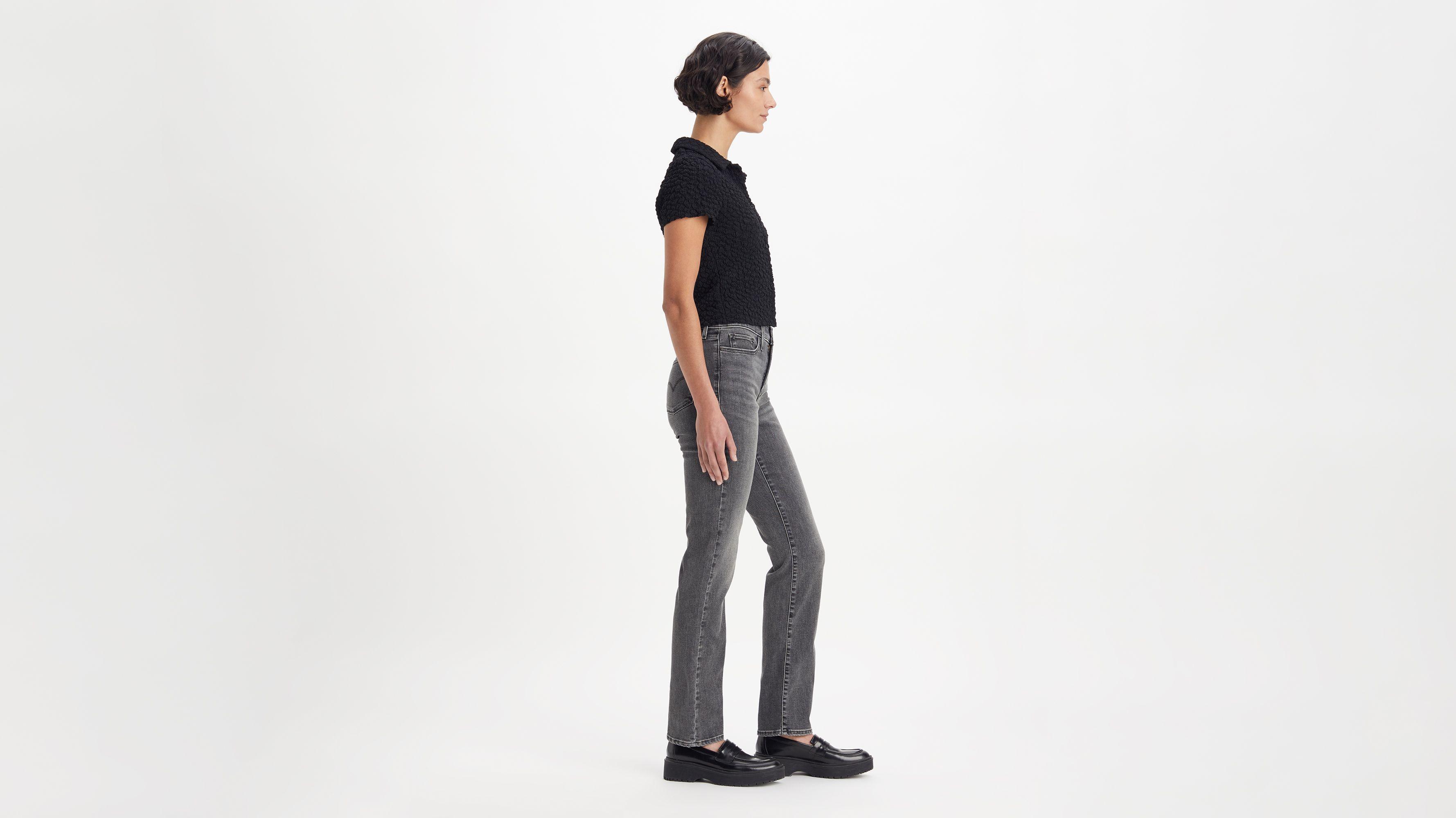 Levi's Shaping Straight Women's Jeans Product Image