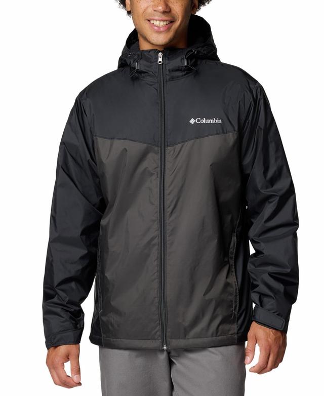 Columbia Men's Glennaker II Sherpa Lined Jacket- Product Image