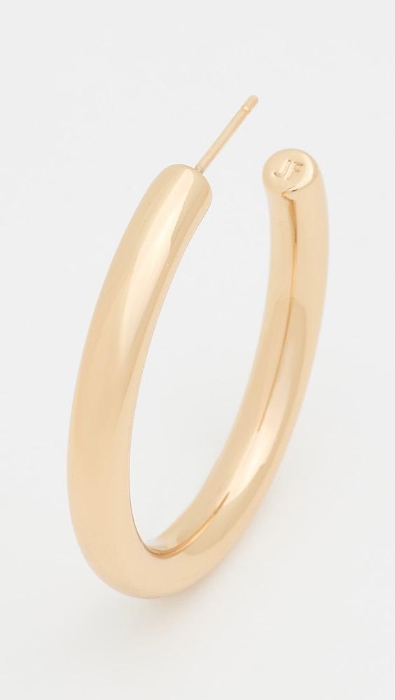 Jennifer Fisher Lilly Mini Hoops | Shopbop Product Image