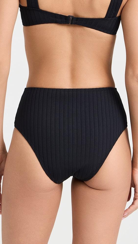 Solid & Striped The Lilo Bikini Bottoms | Shopbop Product Image