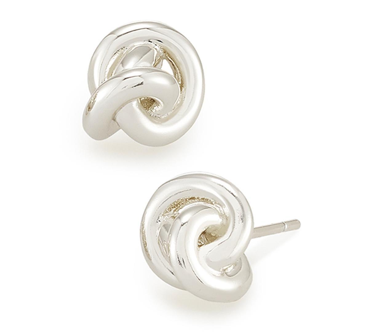 Kendra Scott Presleigh Love Knot Stud Earrings Product Image