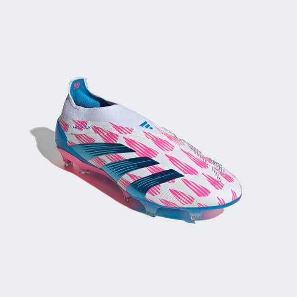 Predator Elite Laceless Firm Ground Soccer Cleats Product Image