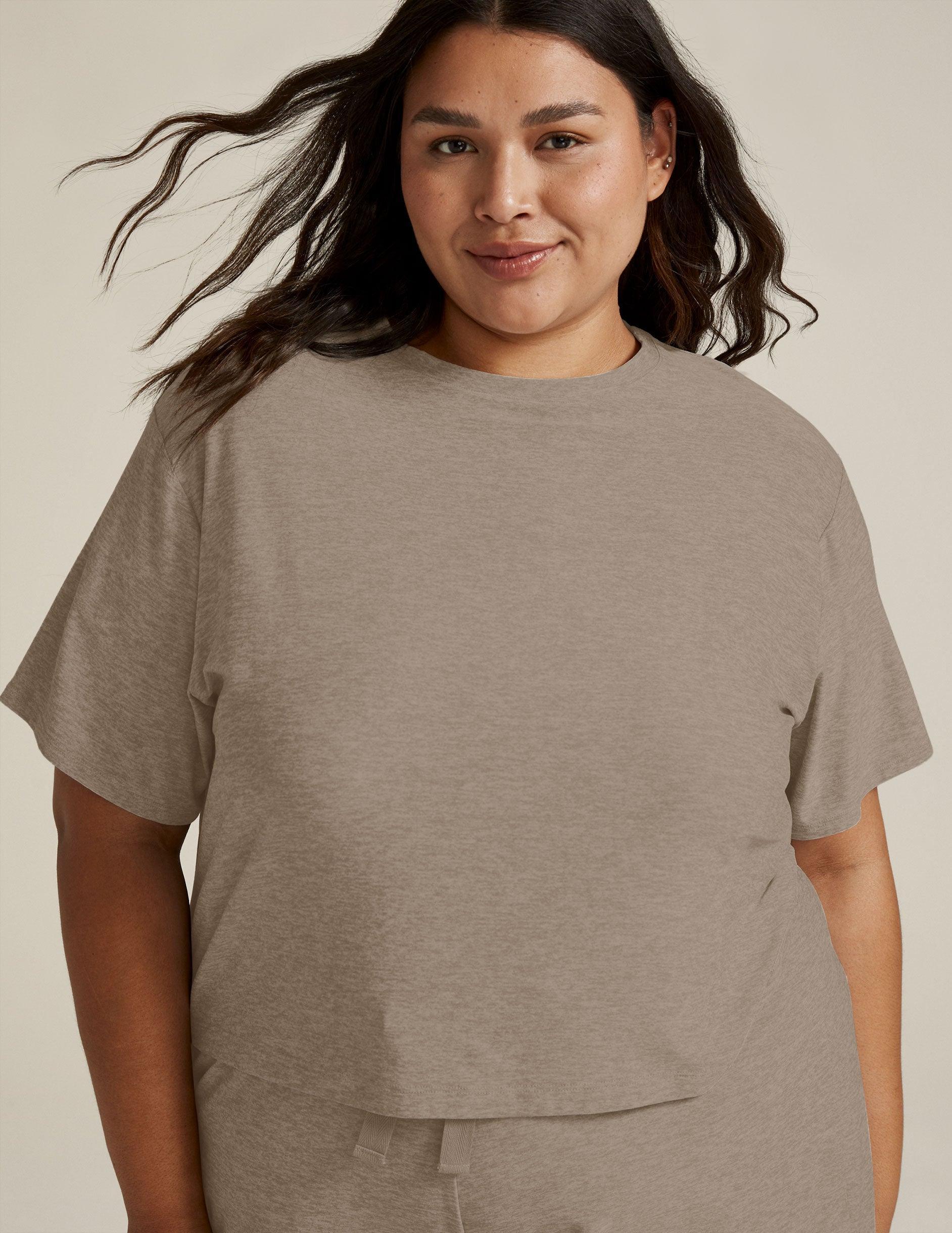 Featherweight Sleep In Boxy Sleep Tee Product Image