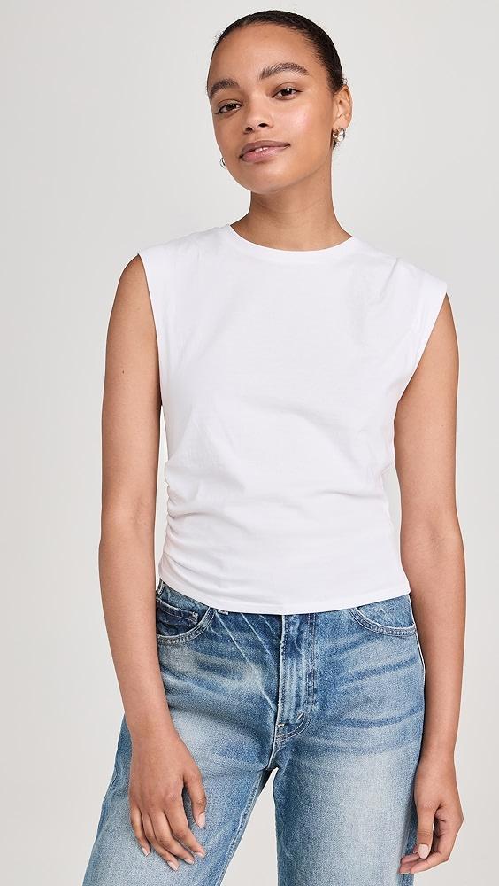 rag & bone Mica Cropped Tank | Shopbop Product Image