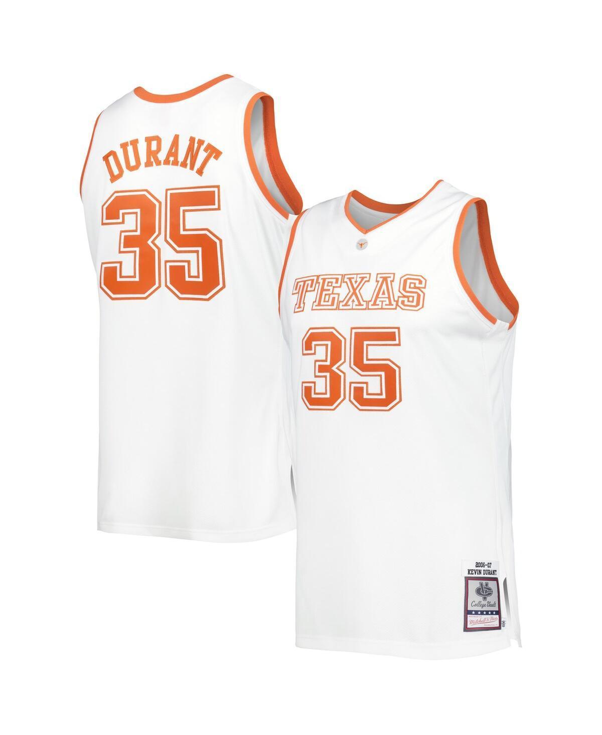 Mens Mitchell & Ness Kevin Durant Texas Longhorns Authentic 2006 Jersey Product Image