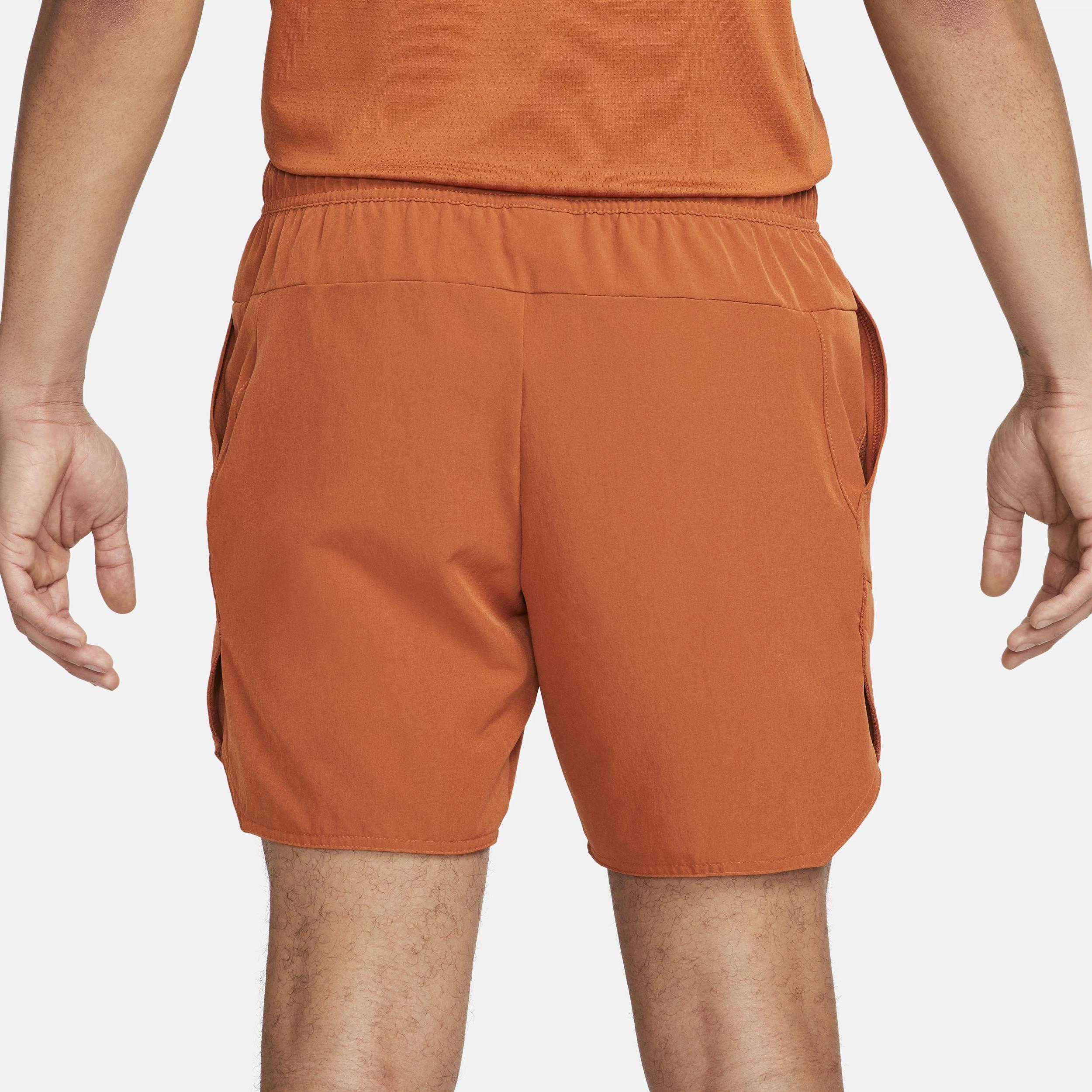 Nike Men's Court Dri-FIT Advantage 7" Tennis Shorts Product Image