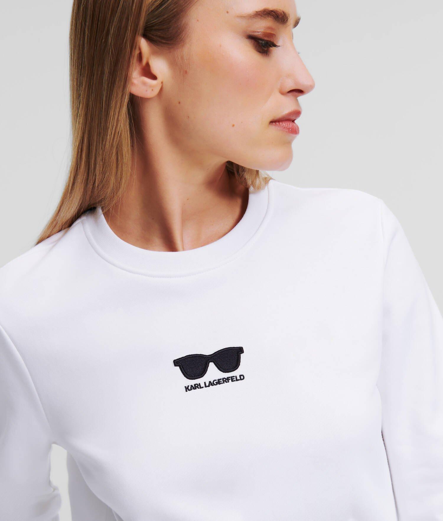 SUNGLASSES SWEATSHIRT Product Image