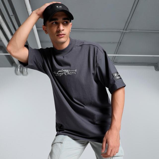 BMW M Motorsport Men's Statement Car Tee Product Image