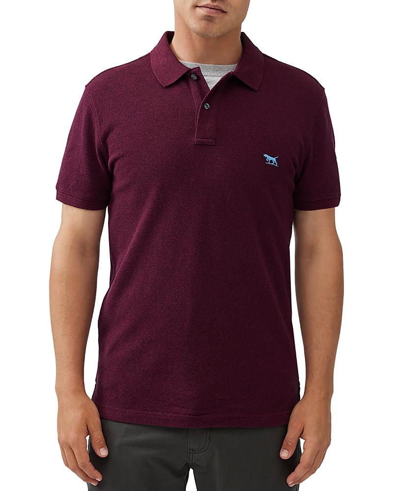 Rodd & Gunn The Gunn Slim Fit Polo Shirt Product Image