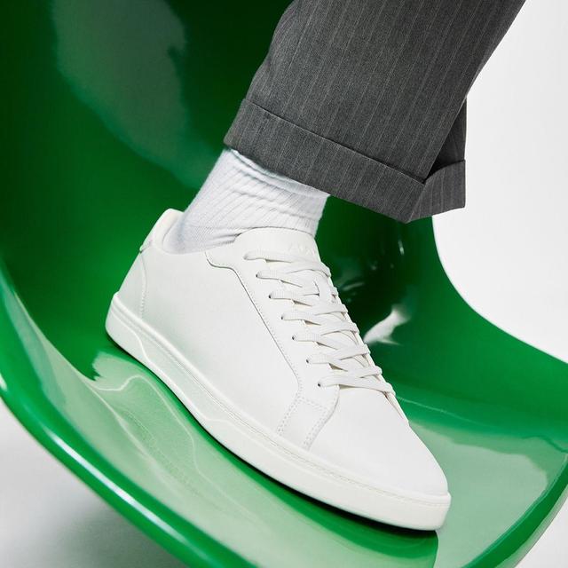 Oscar White Men's Low top | ALDO US Product Image