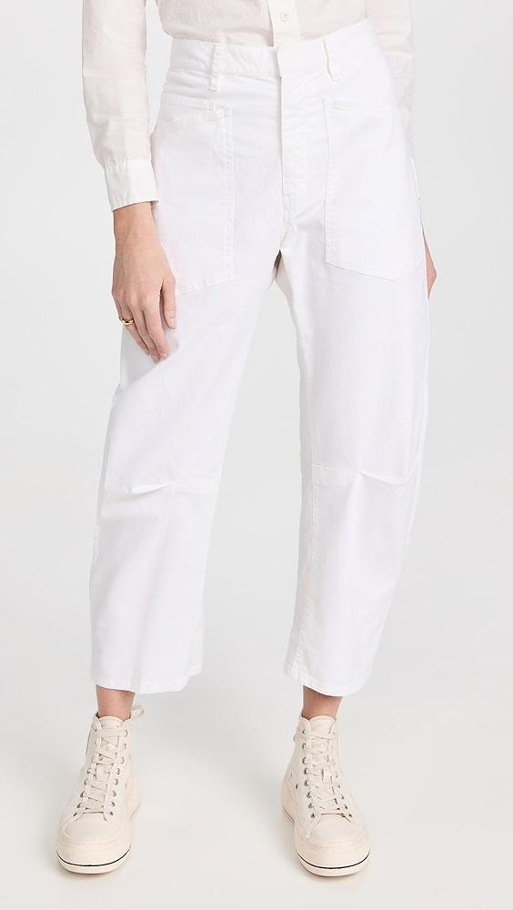 Nili Lotan Shon Twill Pants | Shopbop Product Image