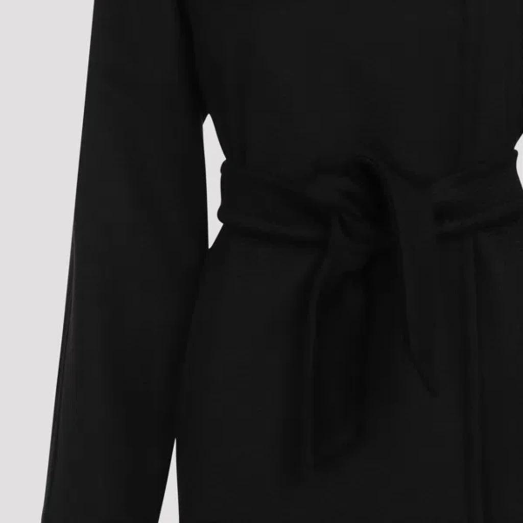 Manuela Coat In Black Product Image