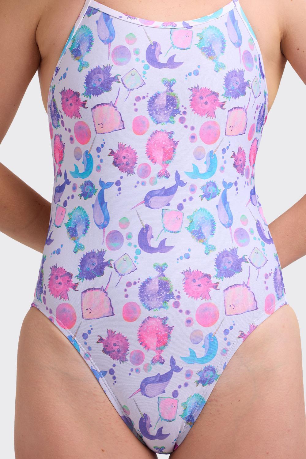 Sale Julian Swim Onesie Product Image