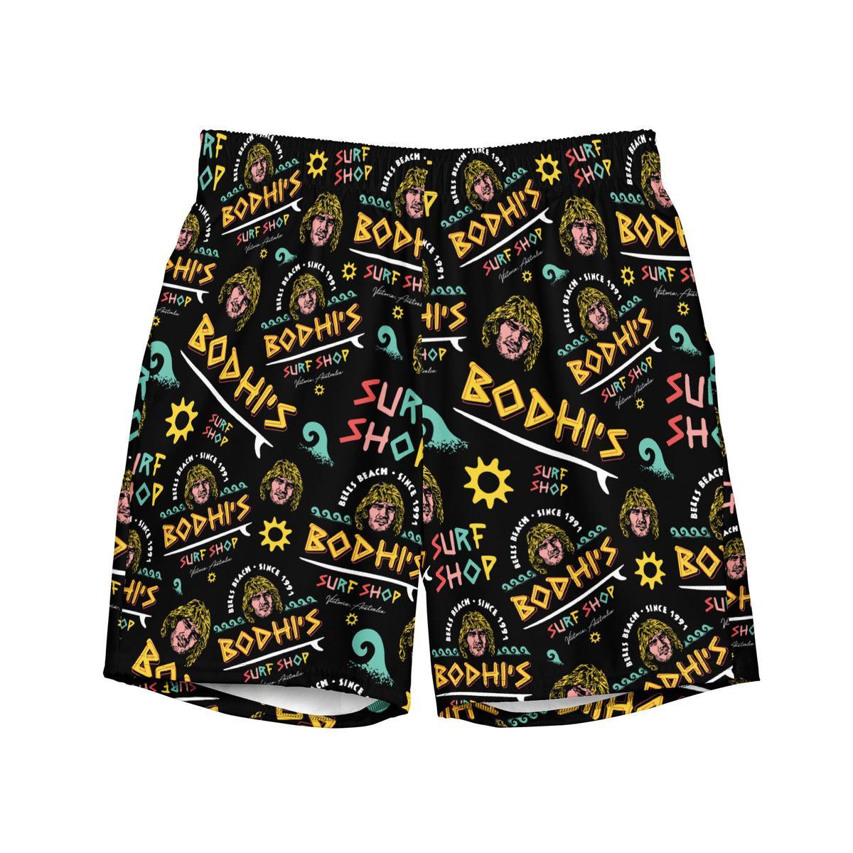 Bodhi's Surf Shop - Swim Trunks - T-Shirt Product Image