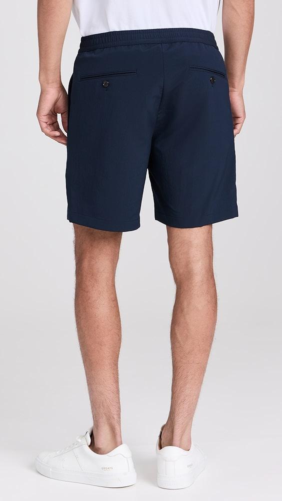 Theory Larin Aero Performance Shorts 7.5" | Shopbop Product Image