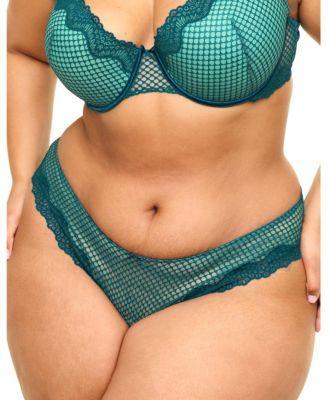 Plus Size Rubie Brazilian Panty Product Image