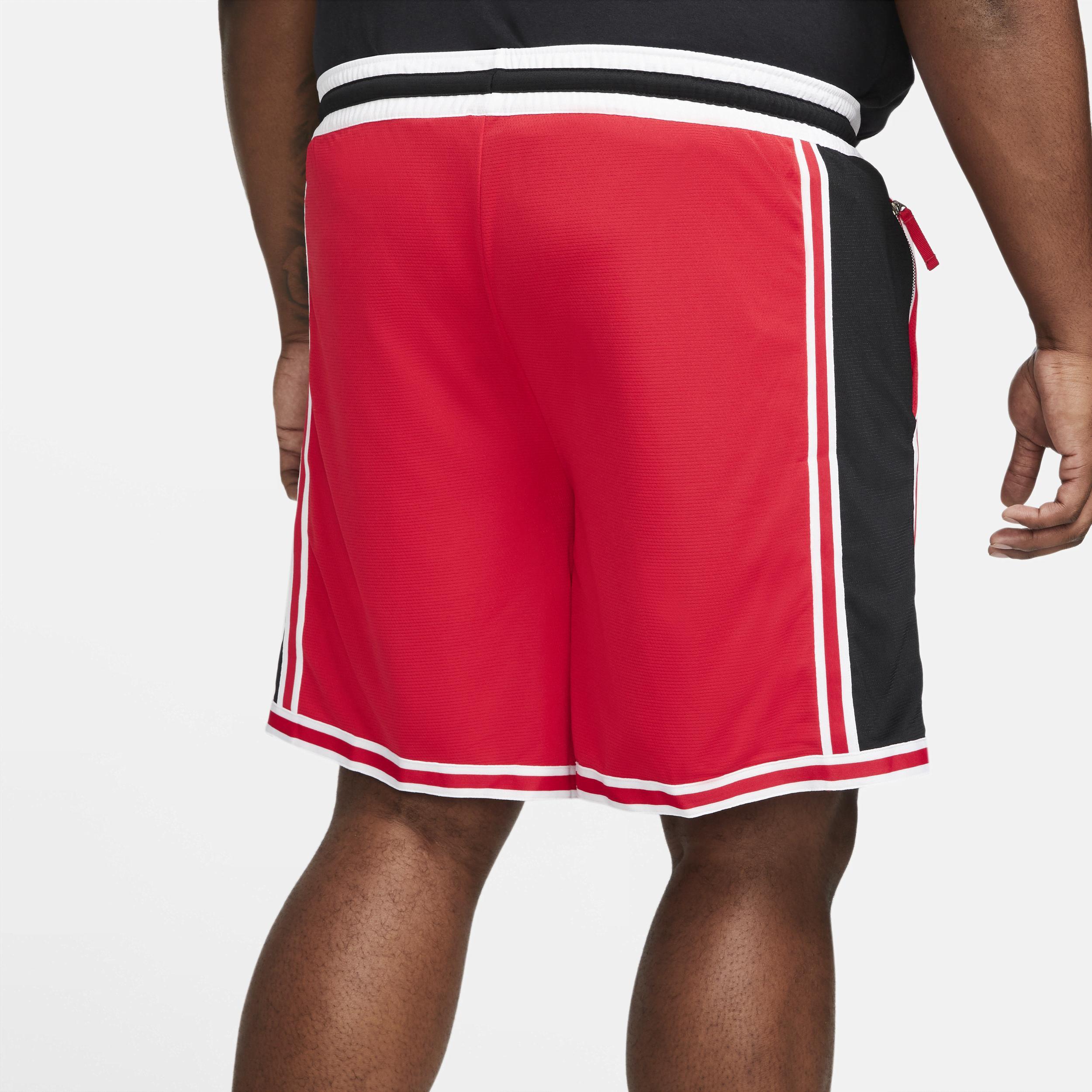 Nike Men's Dri-FIT DNA+ 8" Basketball Shorts Product Image