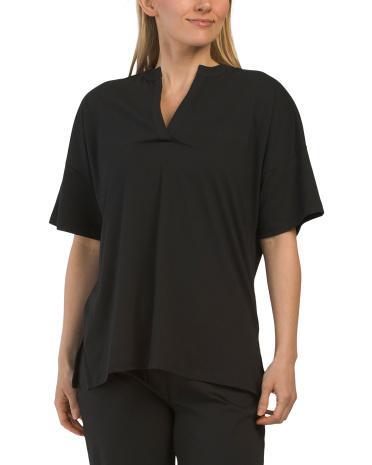 Breeze Lounge Top For Women Product Image