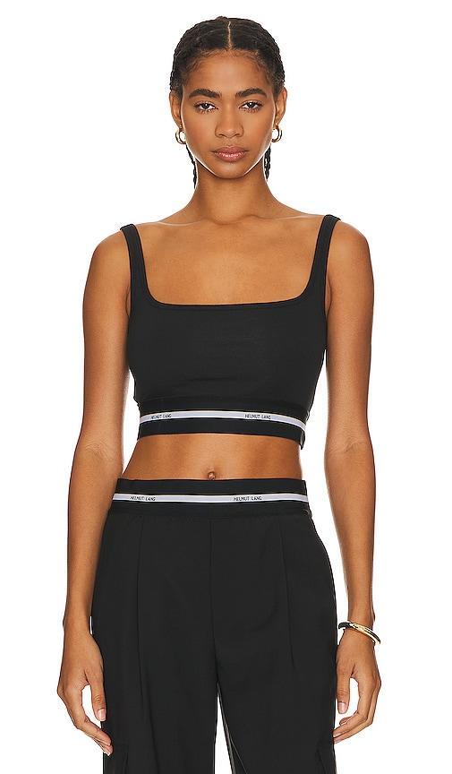 Helmut Lang Square Neck Bra Size L, S, XS. Product Image