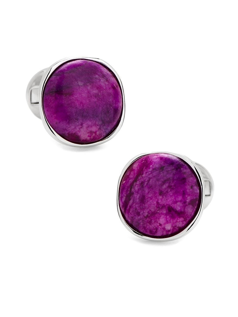 Cufflinks, Inc. Round Cuff Links Product Image