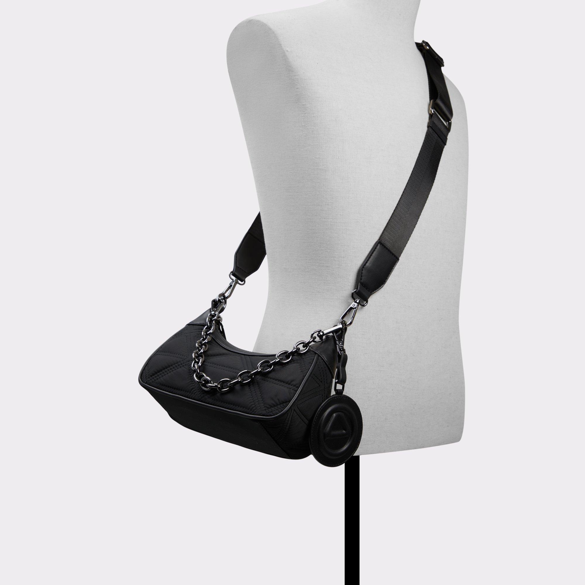 Ferventx Open Black Women's Shoulder Bags | ALDO US Product Image