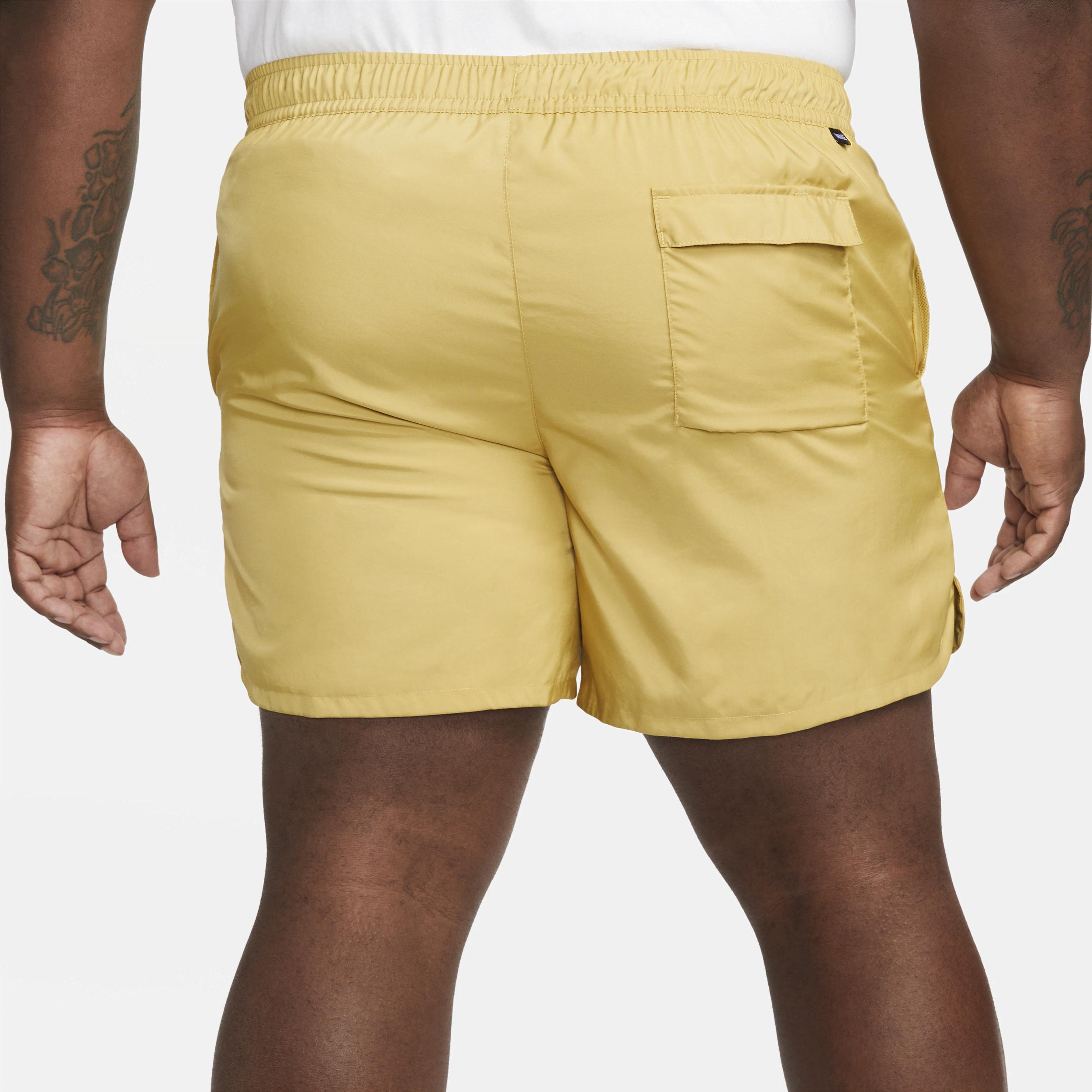 Men's Nike Sportswear Sport Essentials Woven Lined Flow Shorts Product Image