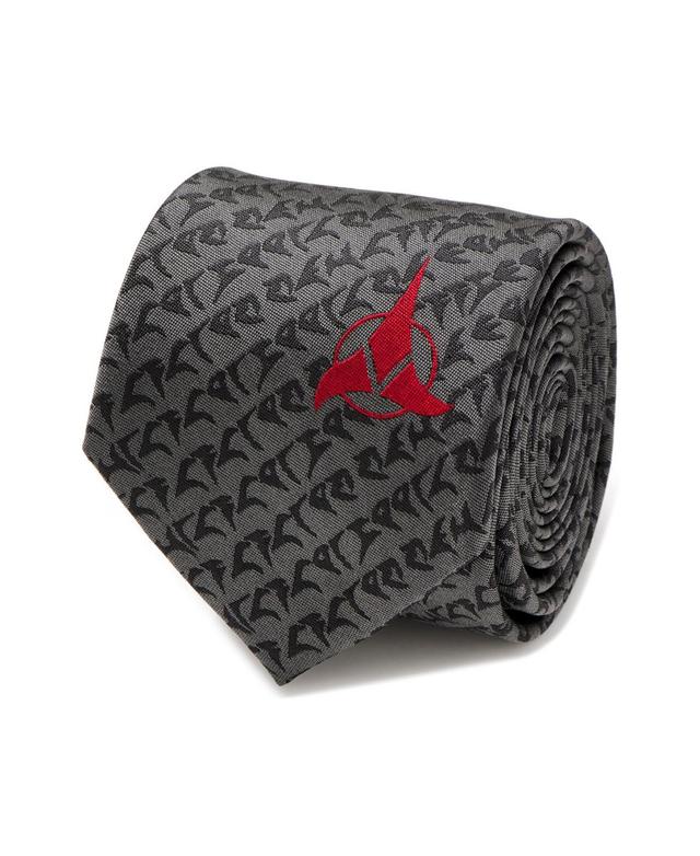 Star Trek Klingon Mens Tie Product Image