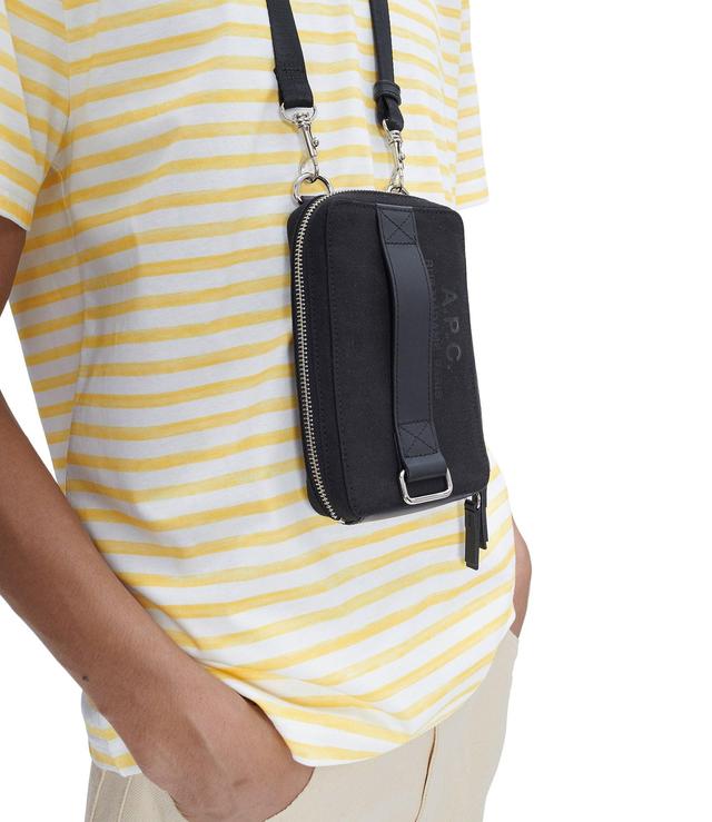 Sense crossbody pouch Male Product Image