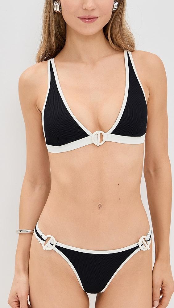 LSPACE Caicos Bikini Top | Shopbop Product Image