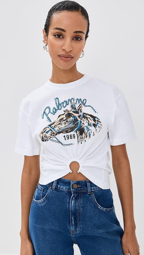 rabanne Tee Shirt | Shopbop Product Image