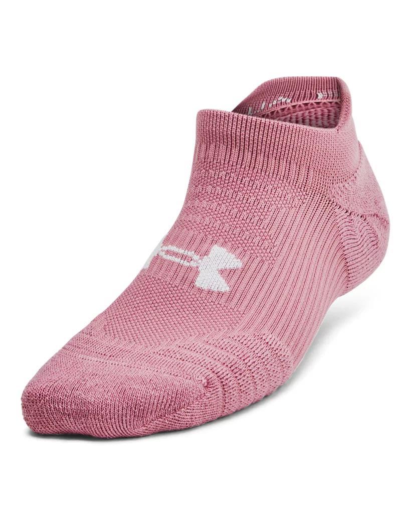 Women's UA Play Up 3-Pack No Show Tab Socks Product Image