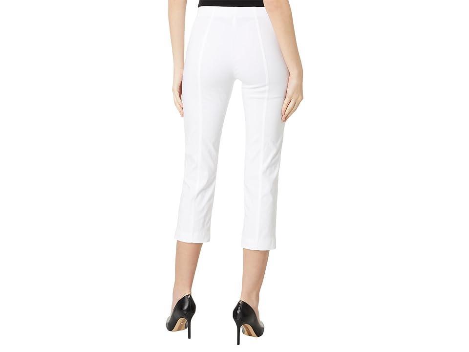 Elliott Lauren Control Stretch Pull-On Cropped Cargo Pants Women's Casual Pants Product Image