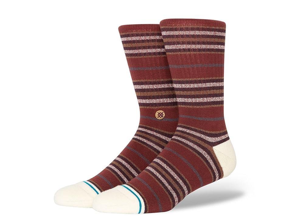 Stance Gilligan Stripe Crew Socks Product Image