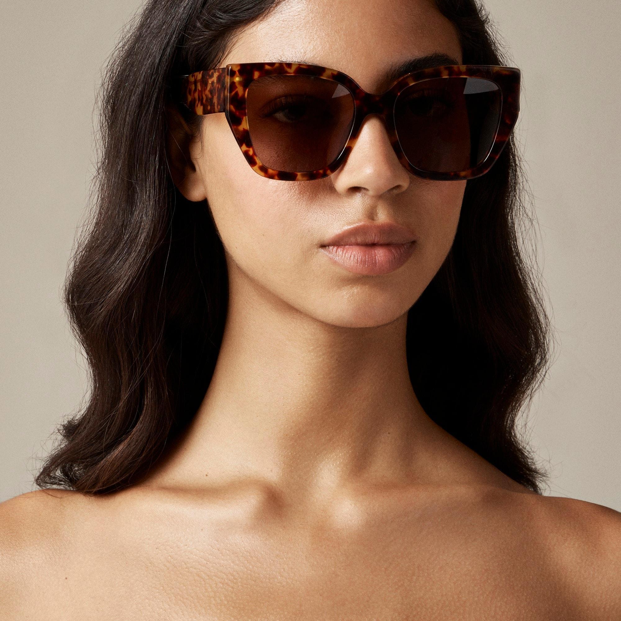 Cay oversized sunglasses product image