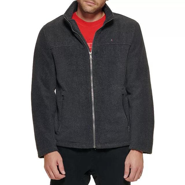 Mens Tommy Hilfiger Fleece Jacket Product Image