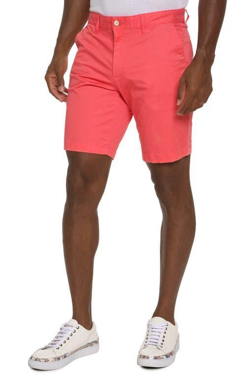 Robert Graham Lonestar Stretch Cotton Shorts Product Image